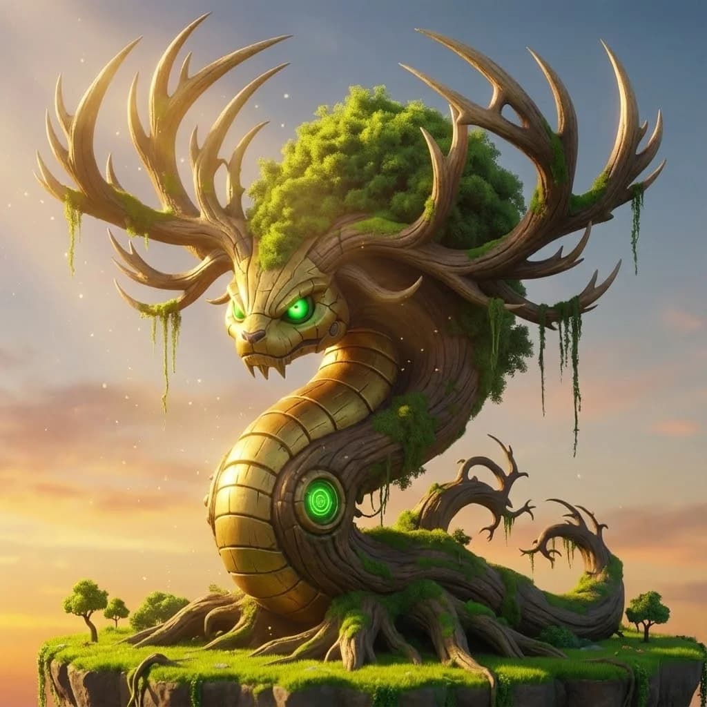 Chrono Dragon