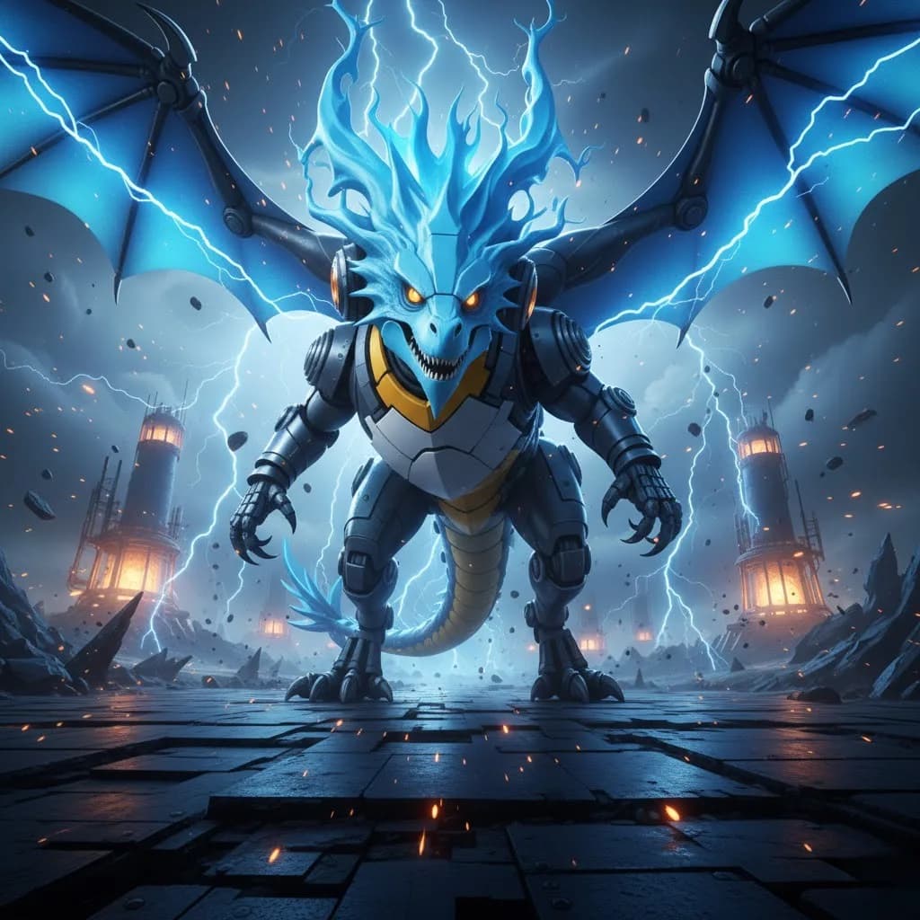 Quantum Fox