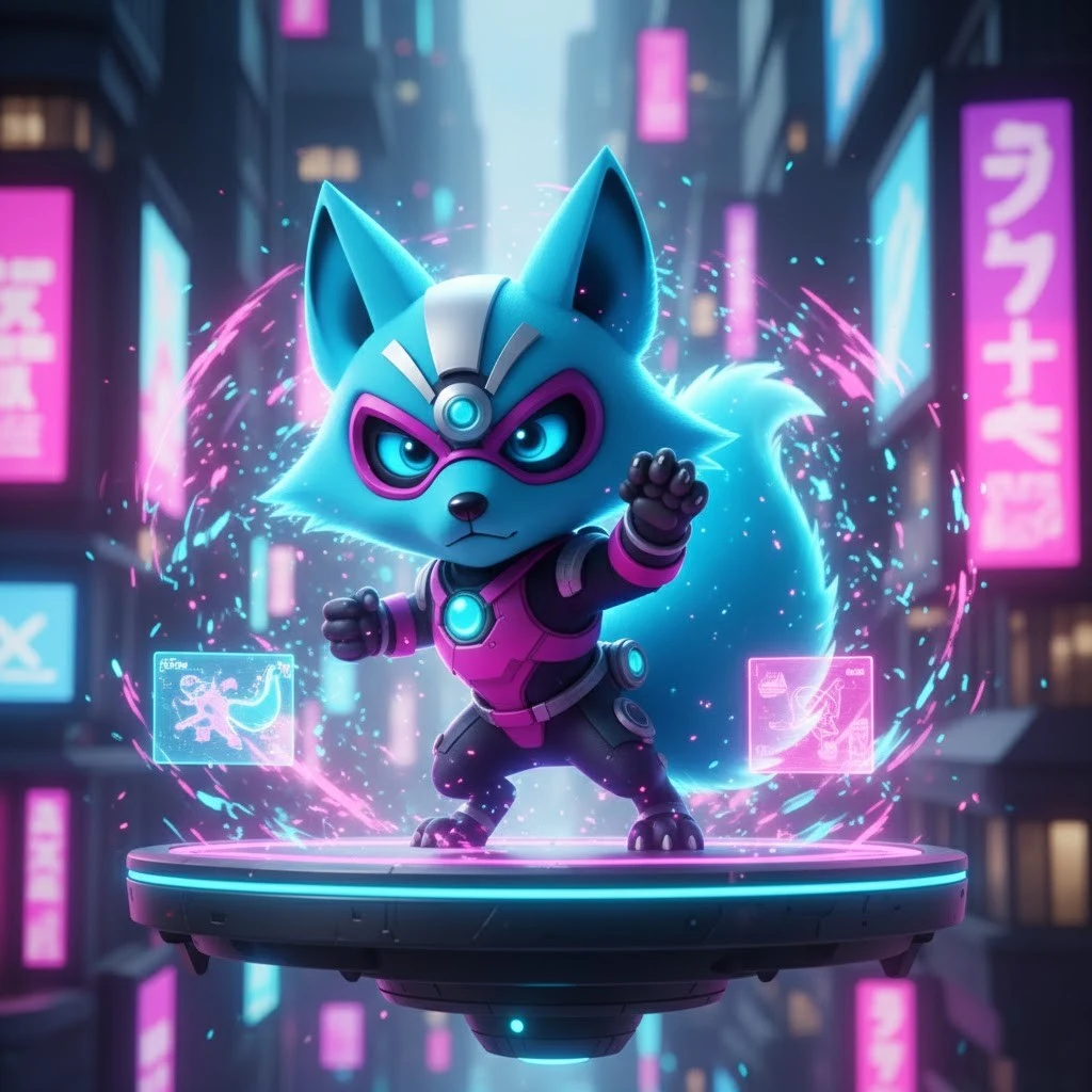 Cyber Wolf