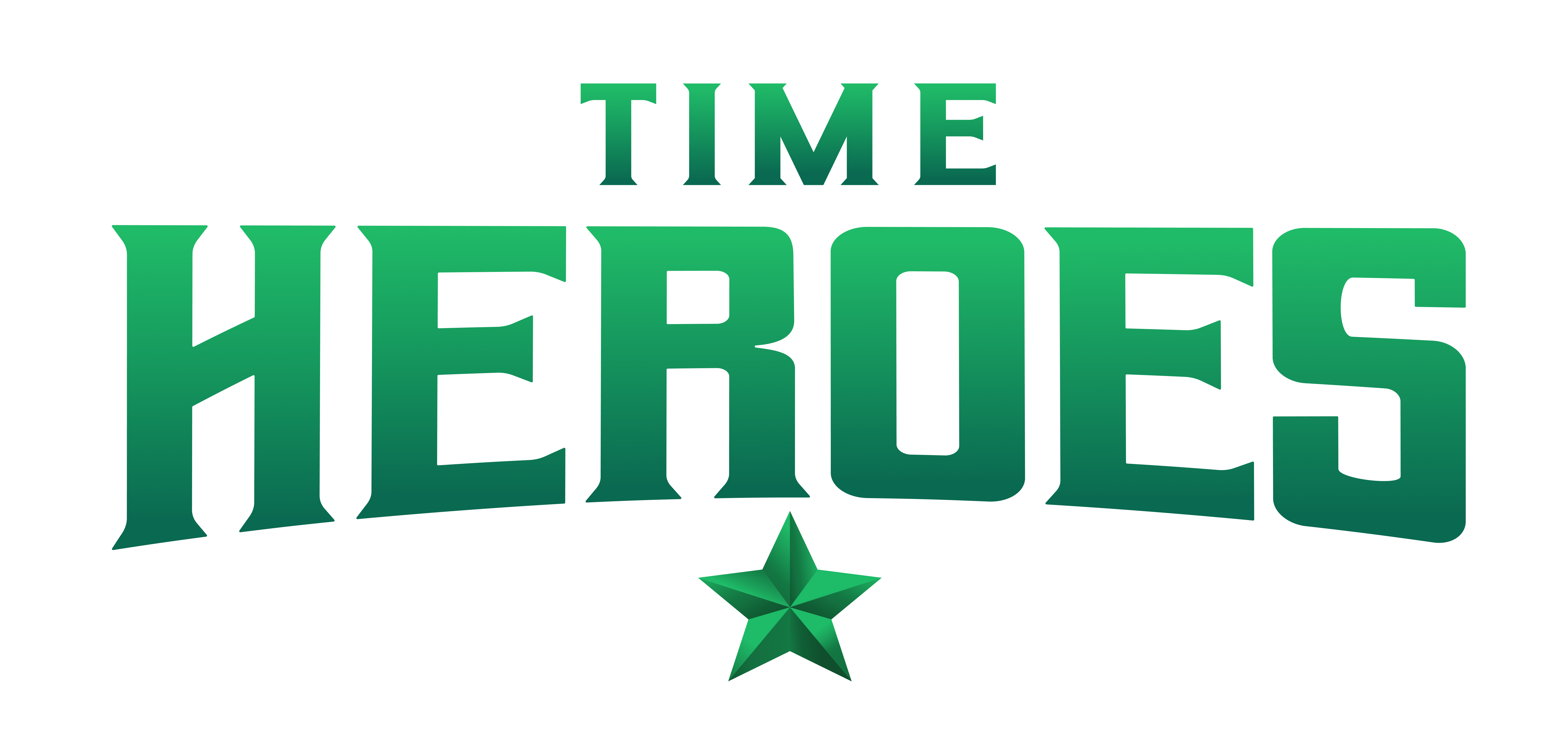 Time Heroes Logo